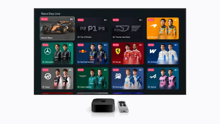 Watch the 2026 Singapore Grand Prix Live on F1 TV Premium 6 apple reveal details of f1 integration Watch the 2026 Singapore Grand Prix Live on F1 TV Premium
